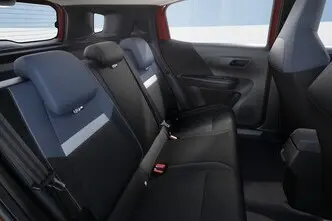 Opel Frontera, 1.2, 74 kW, hybrid, automatic