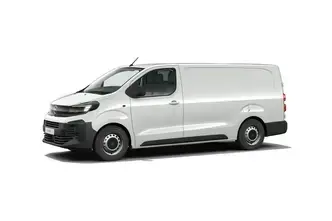 Opel Vivaro, 2.2, 110 kW, diesel, automatic