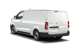 Opel Vivaro, 2.2, 110 kW, diesel, automatic