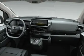 Opel Vivaro, 2.2, 110 kW, diesel, automatic