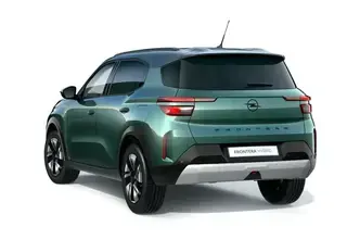 Opel Frontera, 1.2, 74 kW, гибрид, автомат