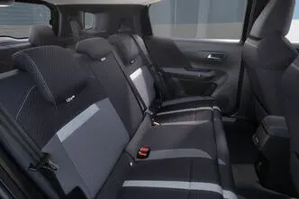 Opel Frontera, 1.2, 100 kW, гибрид, автомат