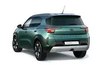 Opel Frontera, 1.2, 100 kW, гибрид, автомат