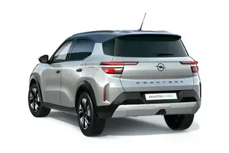 Opel Frontera, 1.2, 100 kW, гибрид, автомат