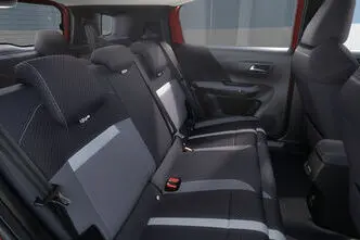 Opel Frontera, 1.2, 100 kW, гибрид, автомат