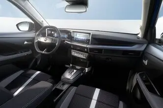 Opel Frontera, 1.2, 100 kW, гибрид, автомат