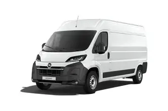 Opel Movano, 2.2, 103 kW, diesel, automatic