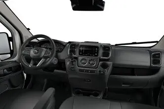 Opel Movano, 2.2, 103 kW, diesel, automatic