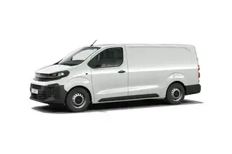 Opel Vivaro, 2.2, 110 kW, diesel, manual