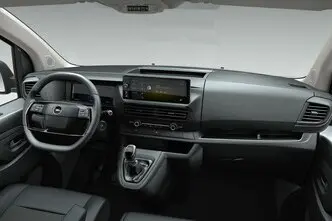 Opel Vivaro, 2.2, 110 kW, diesel, manual