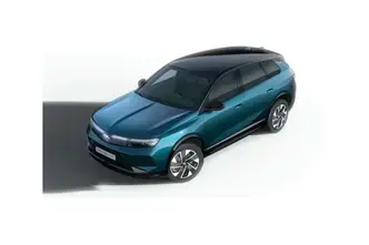 Opel Grandland, 1.2, 100 kW, hybrid, automatic