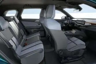 Opel Grandland, 1.2, 100 kW, hybrid, automatic