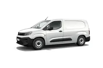 Opel Combo, 1.5, 75 kW, diesel, manual