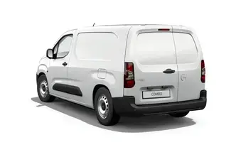 Opel Combo, 1.5, 75 kW, diesel, manual