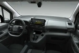 Opel Combo, 1.5, 75 kW, diesel, manual