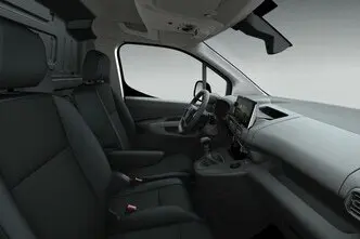 Opel Combo, 1.5, 75 kW, diesel, manual