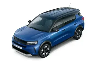 Opel Frontera, 1.2, 74 kW, гибрид, автомат