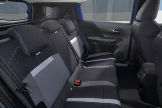 Opel Frontera, 1.2, 74 kW, гибрид, автомат