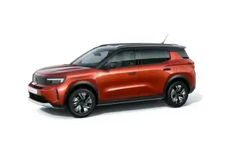 Opel Frontera, 1.2, 100 kW, гибрид, автомат