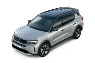 Opel Frontera, 1.2, 100 kW, гибрид, автомат