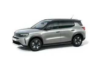 Opel Frontera, 1.2, 100 kW, гибрид, автомат