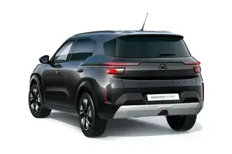 Opel Frontera, 1.2, 100 kW, гибрид, автомат