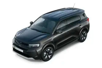 Opel Frontera, 1.2, 100 kW, гибрид, автомат