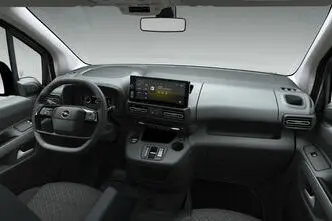 Opel Combo Life, 1.5, 96 kW, diesel, automatic