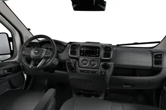 Opel Movano, 2.2, 103 kW, diesel, manual