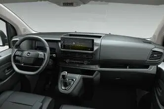 Opel Vivaro, 2.2, 110 kW, diesel, manual