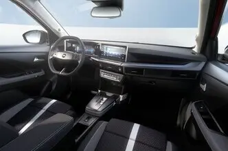 Opel Frontera, 1.2, 100 kW, гибрид, автомат