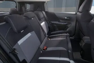 Opel Frontera, 1.2, 100 kW, гибрид, автомат