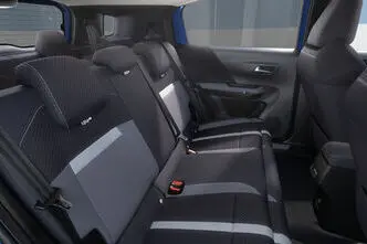 Opel Frontera, 1.2, 100 kW, гибрид, автомат