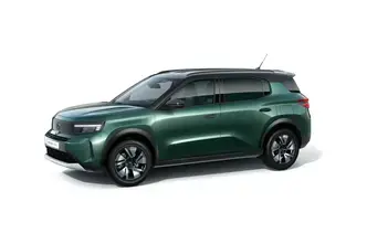 Opel Frontera, 1.2, 100 kW, гибрид, автомат