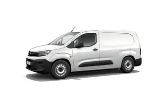 Opel Combo, 1.5, 75 kW, diesel, manual