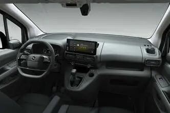 Opel Combo, 1.5, 75 kW, diesel, manual