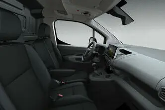 Opel Combo, 1.5, 75 kW, diesel, manual