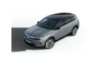 Opel Grandland, 1.2, 100 kW, hybrid, automatic