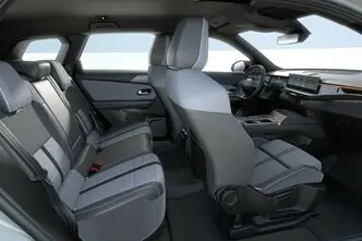 Opel Grandland, 1.2, 100 kW, hybrid, automatic