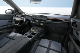 Opel Grandland, 1.2, 100 kW, hybrid, automatic