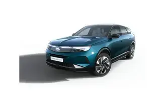 Opel Grandland, 1.2, 100 kW, hybrid, automatic