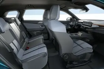 Opel Grandland, 1.2, 100 kW, hybrid, automatic