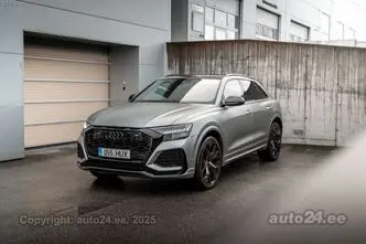 Audi RSQ8, 4.0, 441 kW, hybrid, automatic, four-wheel drive