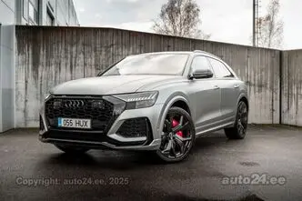 Audi RSQ8, 4.0, 441 kW, hybrid, automatic, four-wheel drive
