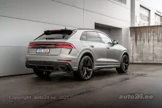 Audi RSQ8, 4.0, 441 kW, hybrid, automatic, four-wheel drive