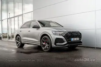 Audi RSQ8, 4.0, 441 kW, hybrid, automatic, four-wheel drive