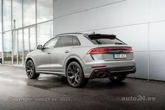 Audi RSQ8, 4.0, 441 kW, hybrid, automatic, four-wheel drive