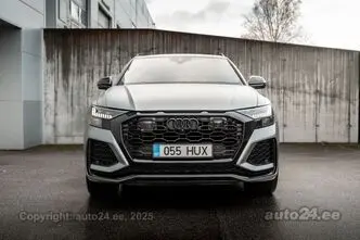 Audi RSQ8, 4.0, 441 kW, hybrid, automatic, four-wheel drive