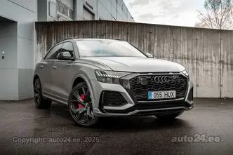 Audi RSQ8, 4.0, 441 kW, hybrid, automatic, four-wheel drive