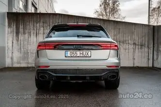 Audi RSQ8, 4.0, 441 kW, hybrid, automatic, four-wheel drive